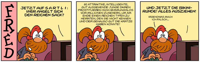 Fred Und 50 Frauen